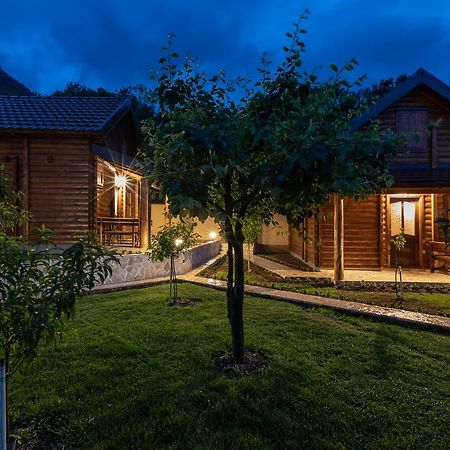 Ethno Lodge Ab Virpazar Exteriör bild