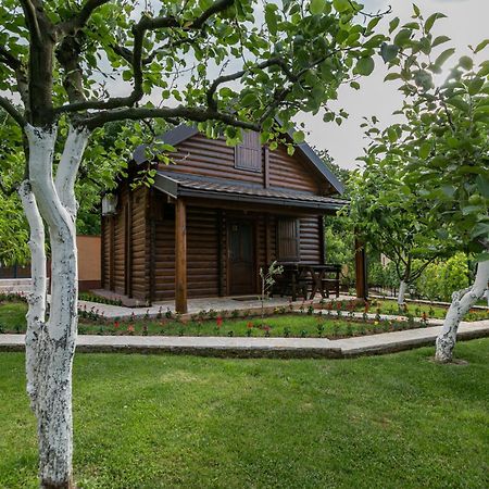 Ethno Lodge Ab Virpazar Exteriör bild