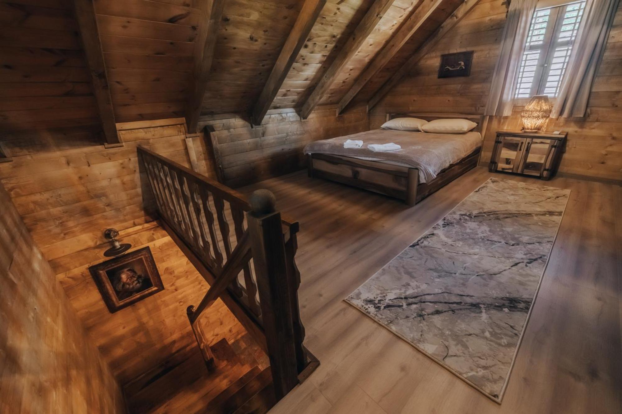 Ethno Lodge Ab Virpazar Exteriör bild
