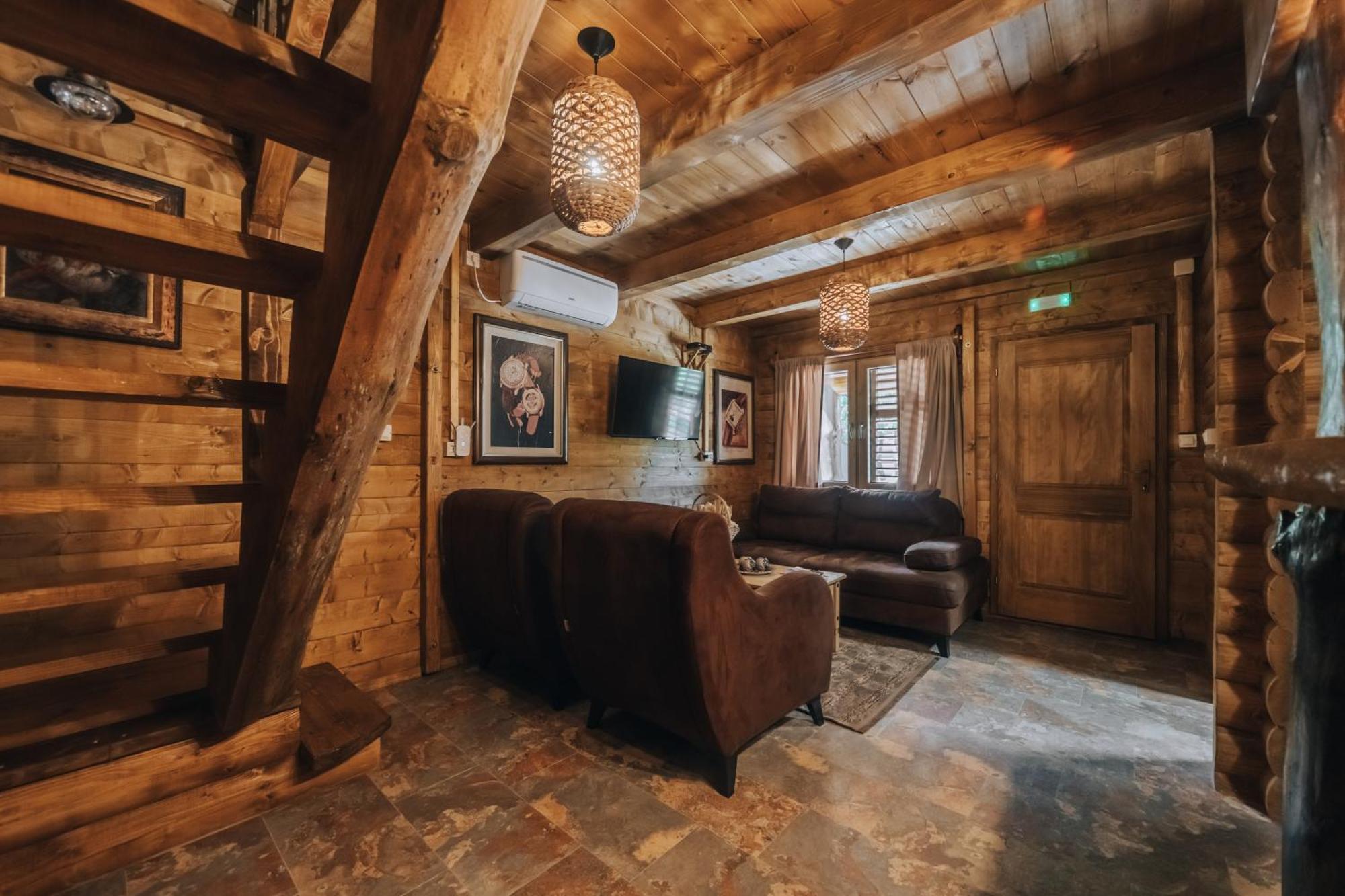 Ethno Lodge Ab Virpazar Exteriör bild