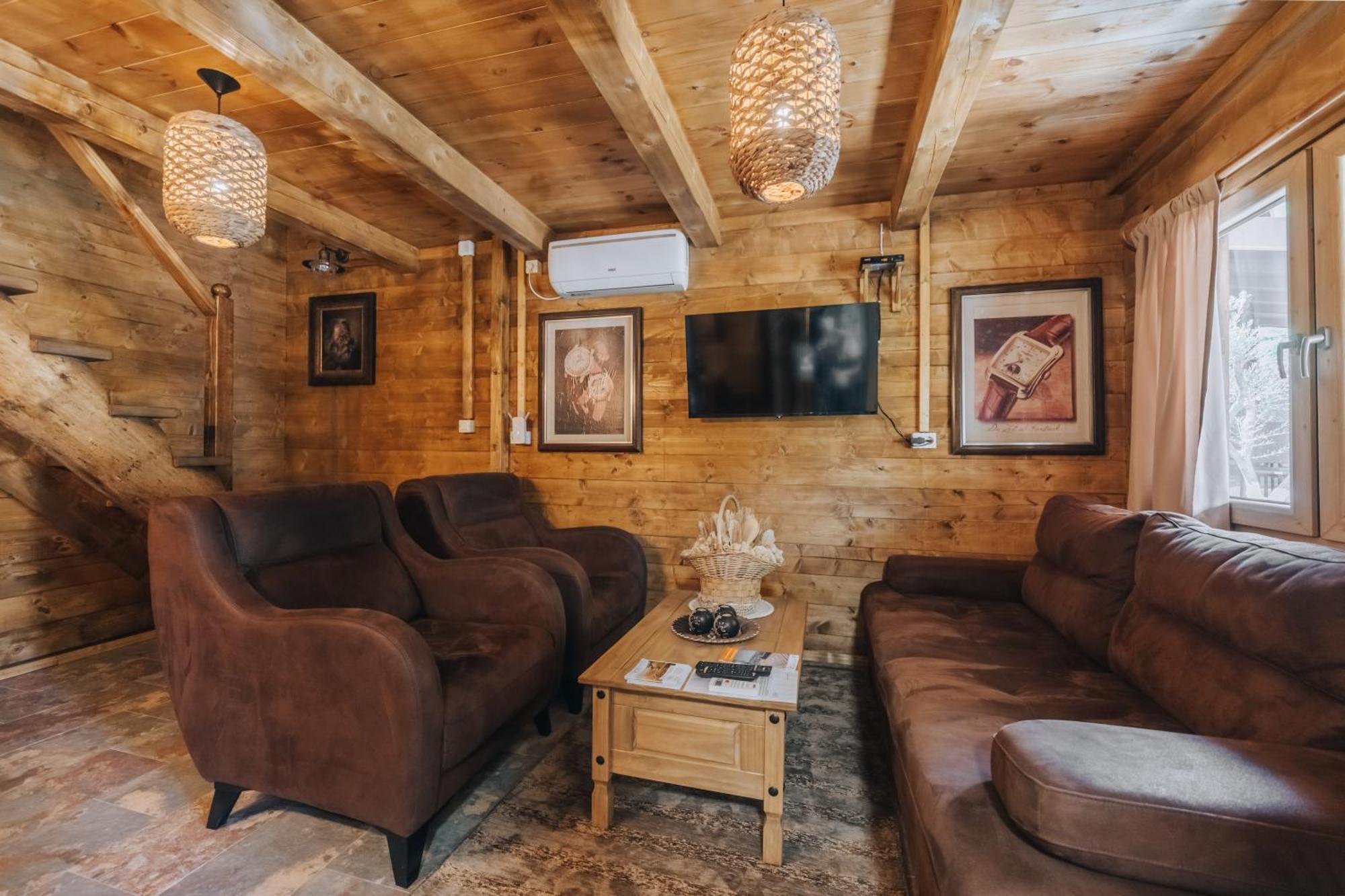 Ethno Lodge Ab Virpazar Exteriör bild
