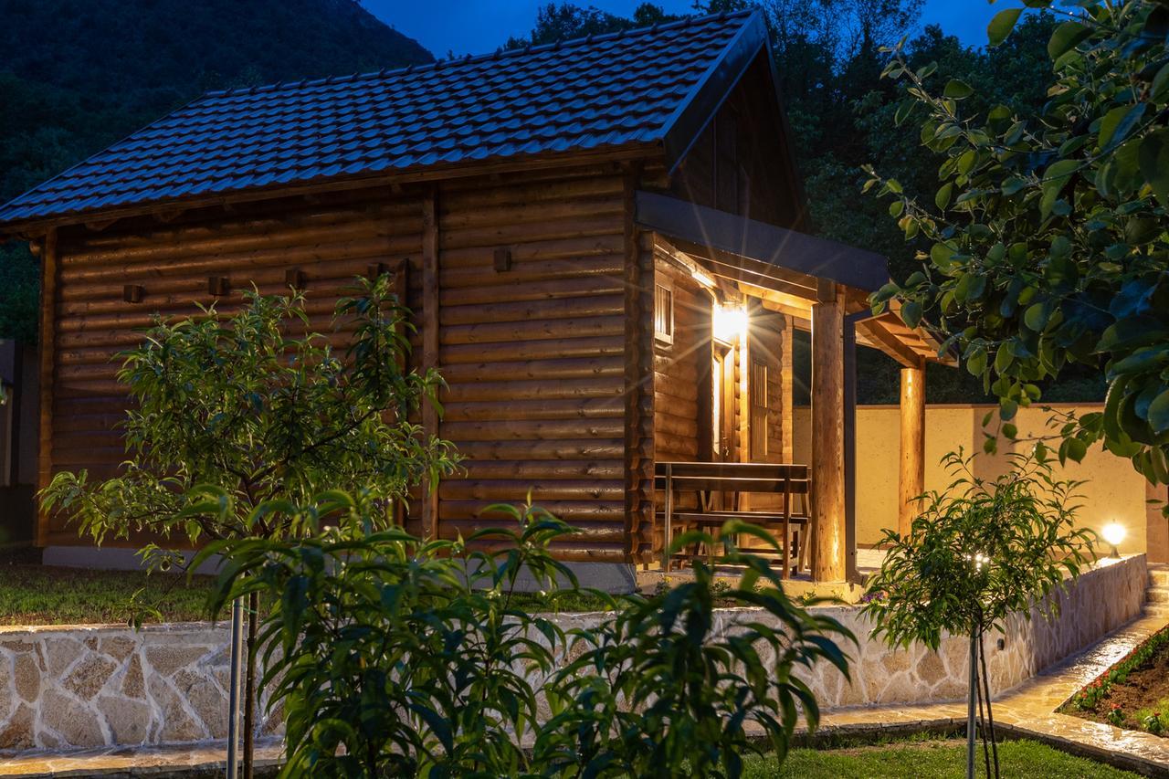 Ethno Lodge Ab Virpazar Exteriör bild