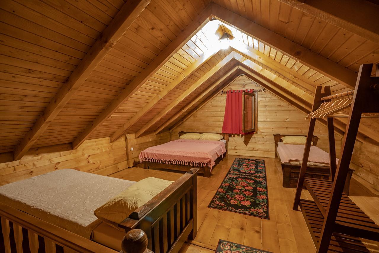 Ethno Lodge Ab Virpazar Exteriör bild