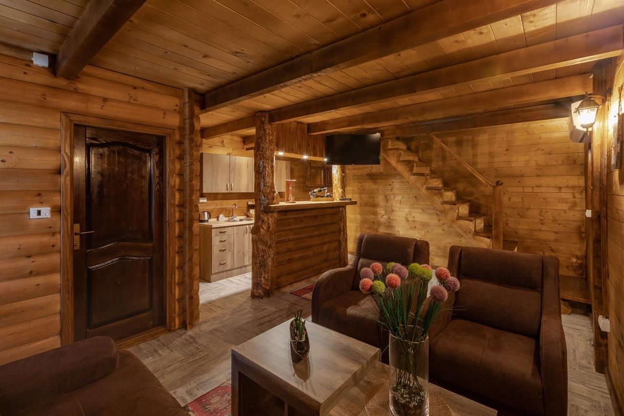 Ethno Lodge Ab Virpazar Exteriör bild