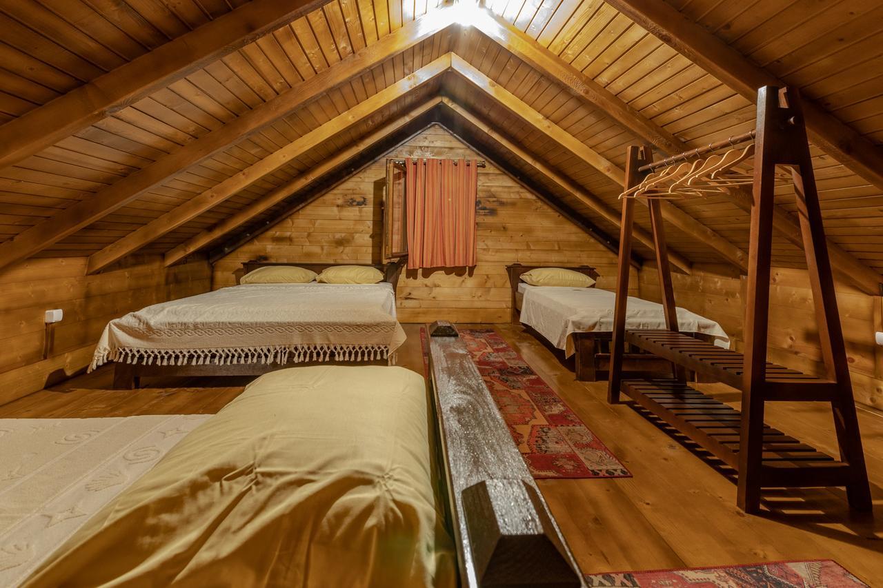 Ethno Lodge Ab Virpazar Exteriör bild