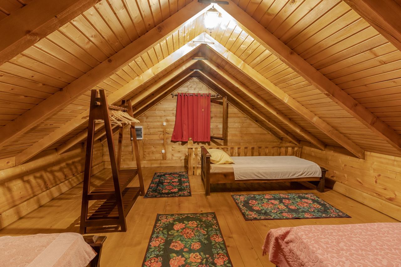 Ethno Lodge Ab Virpazar Exteriör bild