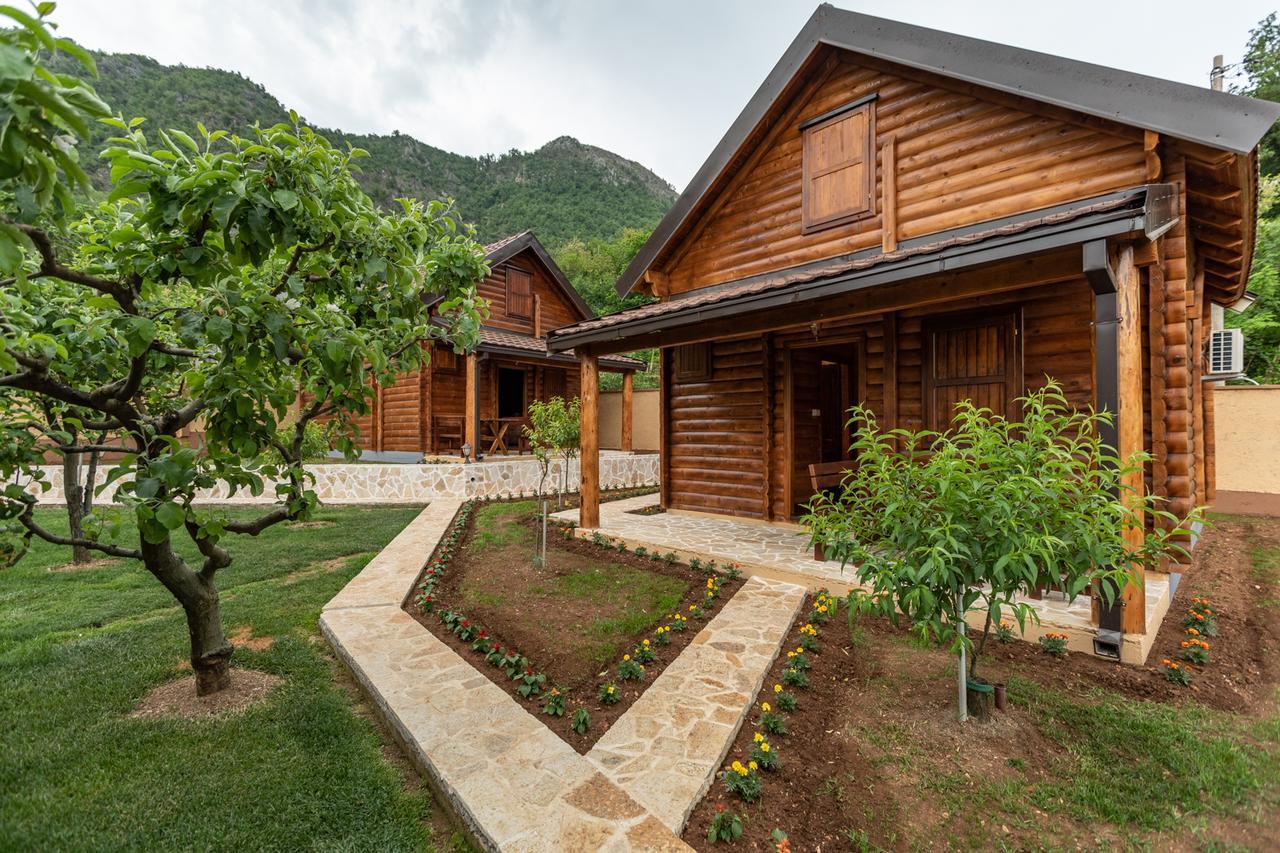 Ethno Lodge Ab Virpazar Exteriör bild
