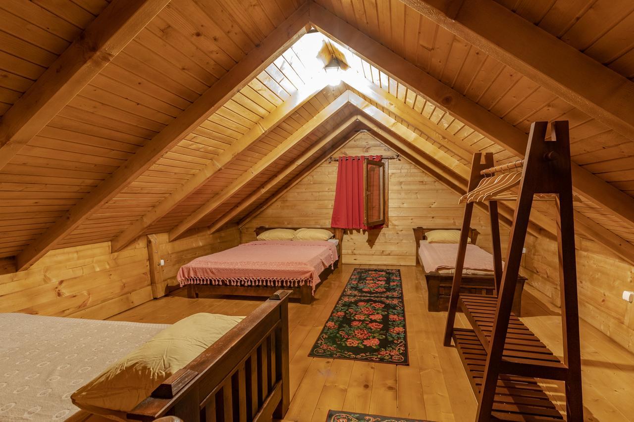 Ethno Lodge Ab Virpazar Exteriör bild