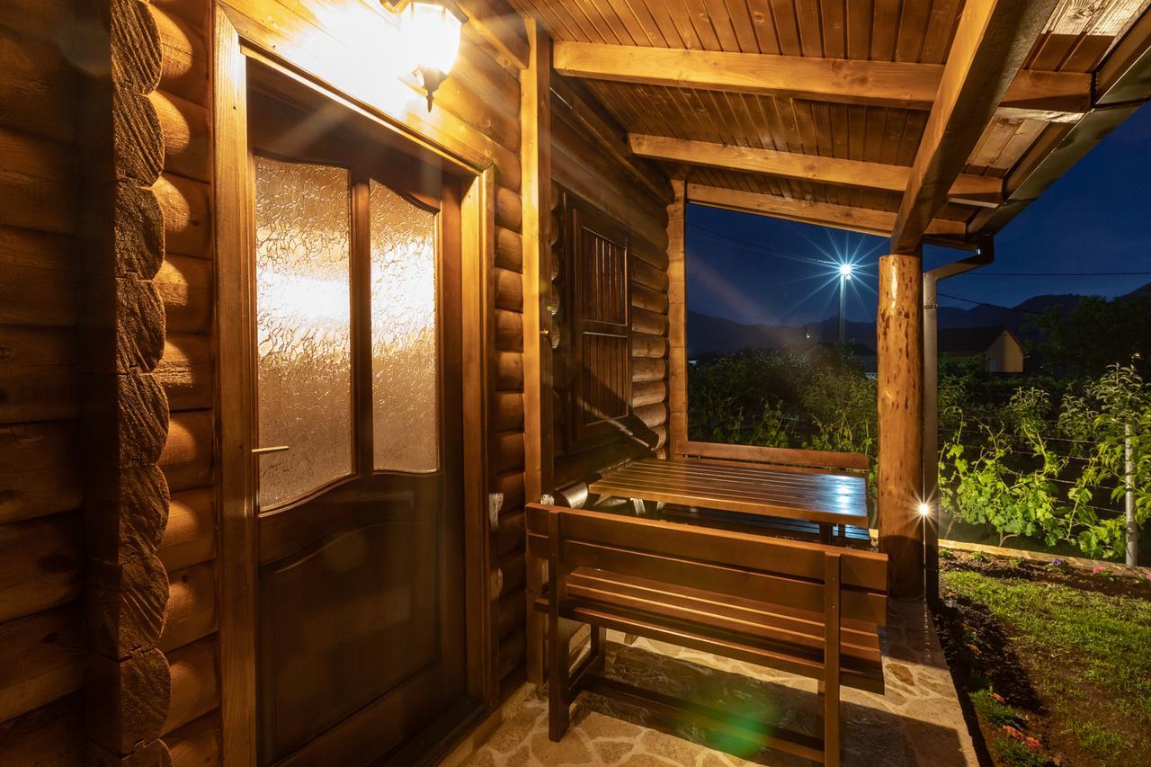 Ethno Lodge Ab Virpazar Exteriör bild