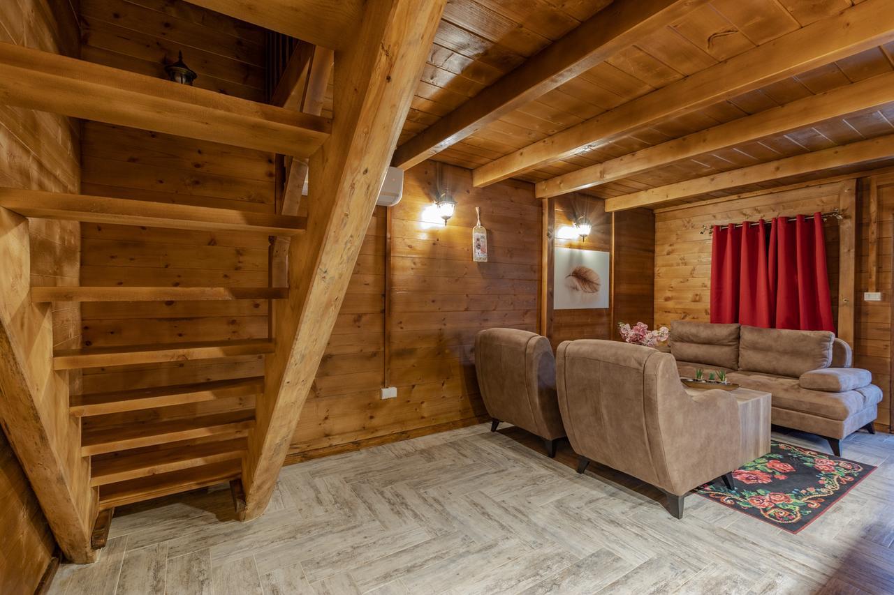 Ethno Lodge Ab Virpazar Exteriör bild