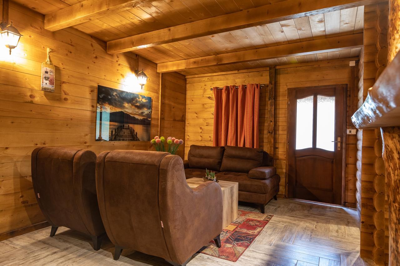 Ethno Lodge Ab Virpazar Exteriör bild