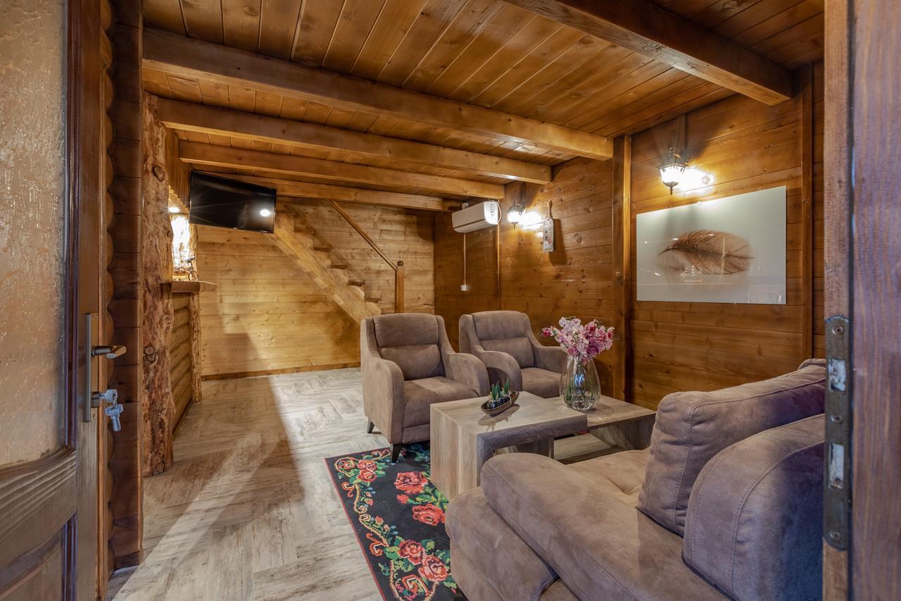 Ethno Lodge Ab Virpazar Exteriör bild