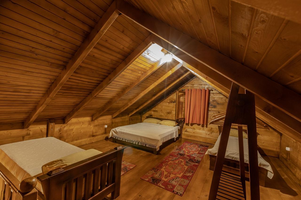 Ethno Lodge Ab Virpazar Exteriör bild